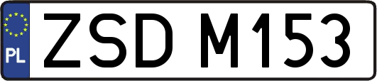 ZSDM153