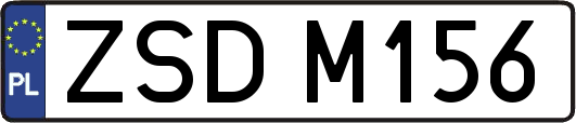 ZSDM156