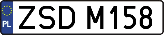 ZSDM158