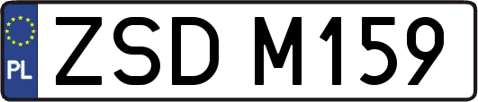 ZSDM159