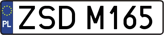 ZSDM165