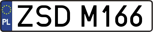ZSDM166