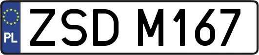 ZSDM167