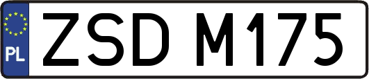 ZSDM175