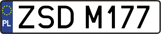 ZSDM177