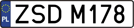 ZSDM178