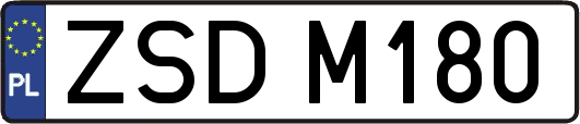 ZSDM180