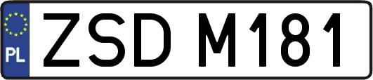 ZSDM181