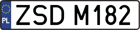 ZSDM182
