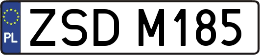 ZSDM185