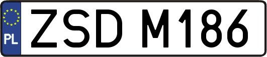 ZSDM186