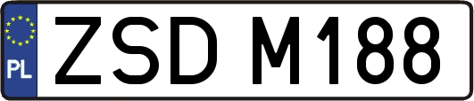 ZSDM188