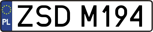 ZSDM194