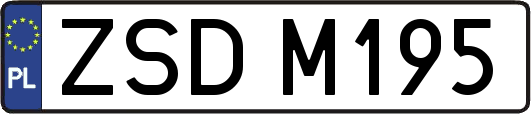 ZSDM195