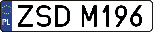 ZSDM196