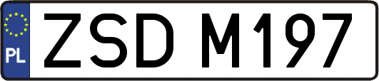 ZSDM197