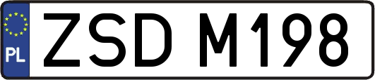 ZSDM198