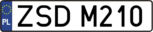 ZSDM210