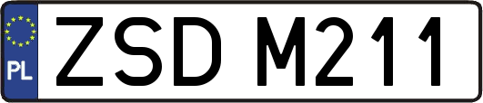 ZSDM211