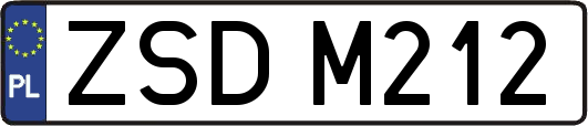 ZSDM212