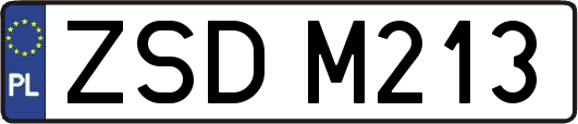 ZSDM213