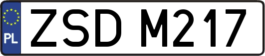 ZSDM217
