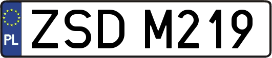 ZSDM219