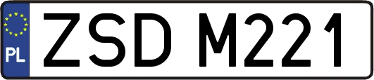 ZSDM221