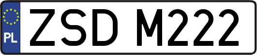 ZSDM222