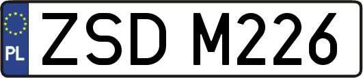 ZSDM226