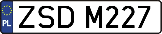 ZSDM227