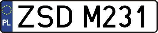 ZSDM231