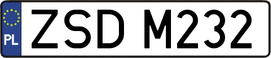 ZSDM232