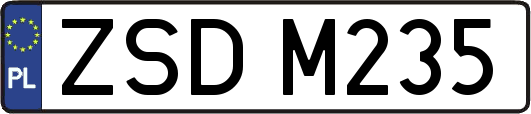 ZSDM235