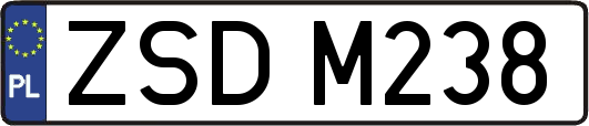 ZSDM238