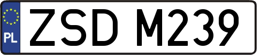ZSDM239