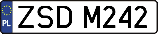 ZSDM242