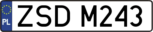ZSDM243