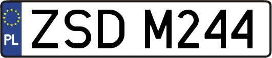 ZSDM244
