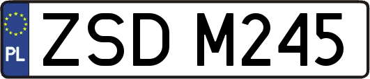 ZSDM245