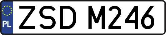 ZSDM246
