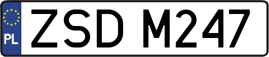 ZSDM247