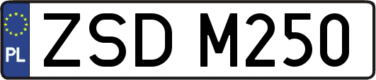 ZSDM250