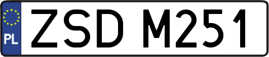 ZSDM251