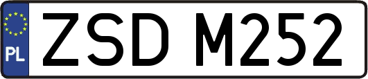 ZSDM252