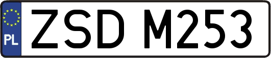 ZSDM253