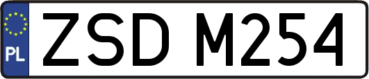 ZSDM254