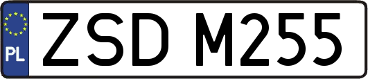 ZSDM255
