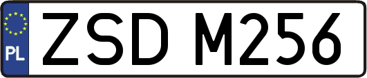 ZSDM256