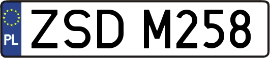 ZSDM258